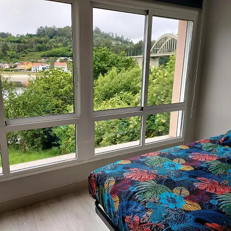 Vistas Pedrido * Paderne (A Coruna)