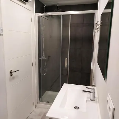 Vistas Pedrido Daire Paderne (A Coruna)