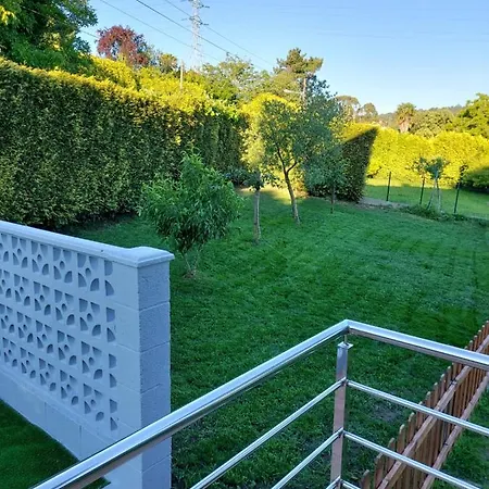Апартаменты Vistas Pedrido Падерне