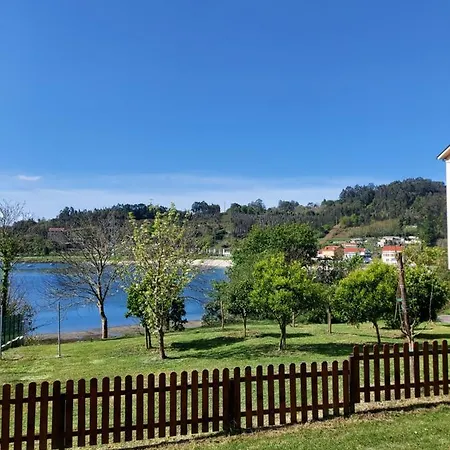 Vistas Pedrido Падерне